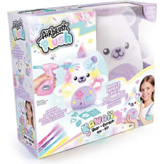 Airbrush Kawaii Bear karhupehmo