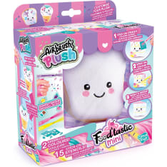 Airbrush Plush Foodtastic minipehmo (lajitelma)