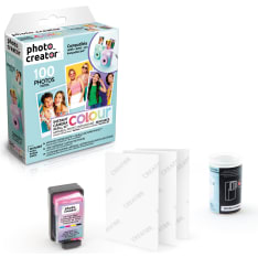Studio Creator Instant Color Printing Refill kit 3.0 värikamera lisäpaperirullat