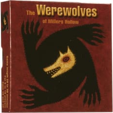 Werewolves of Miller's Hollow card game