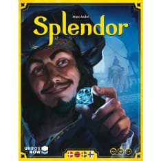 Splendor board game