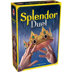 Splendor Duel lautapeli