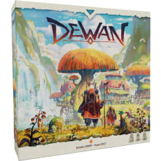 The Dewan Board Game (in English)