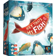 Hey, That's My Fish lautapeli