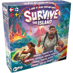 Survive the Island lautapeli