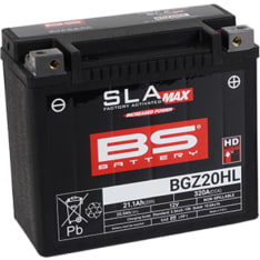 BS Battery BGZ20HL (FA) SLA MAX 12V 21.1Ah battery