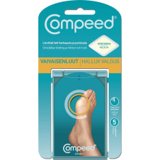 Compeed 5 kpl vaivaisenluulaastari