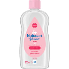 Natusan Baby Oil 300 ml hoitoöljy