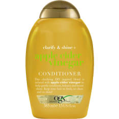 OGX Omenasiideriviinietikka 385 ml hoitoaine