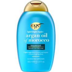 OGX Argan Oil of Morocco Lightweight 385 ml shampoo