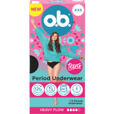 o.b. Period Underwear