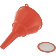 Ratioparts plastic funnel