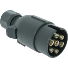 Ratioparts 7 pin trailer plug