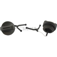 Skana Polttoaine- Öljykorkki, Pk Husqvarna T540X, Ök Husqvarna 445-545-550XP,XPG