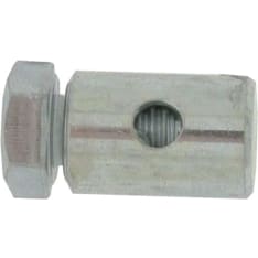 Ratioparts screw nipple for 3mm wire