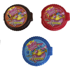 Funny Candy Rolligum 15 g chewing gum