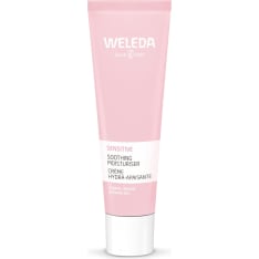 Weleda Sensitive Soothing Moisturiser 30 ml kosteusvoide