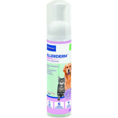 Virbac Allerderm Foam cleanser 200 ml kuivapesuvaahto