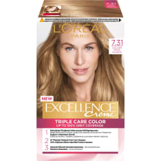 L'Oréal Paris Excellence Creme kestoväri