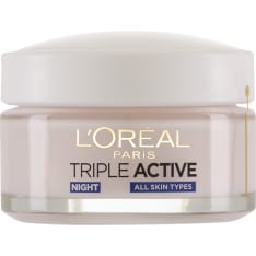 L'Oréal Paris Triple Active 50 ml yövoide