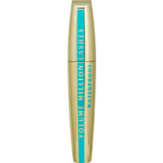 L'Oréal Paris Volume Million Lashes vedenkestävä musta ripsiväri