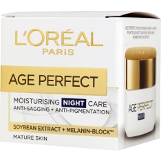 L'Oréal Paris Age Perfect 50 ml yövoide