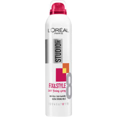L'Oréal Paris Studio Line Fix&Style 250 ml hiuskiinne