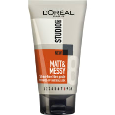 L'Oréal Paris Studio Line Matt&Messy 150 ml muotoilutahna