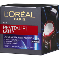 L'Oréal Paris Revitalift Laser 50 ml yövoide