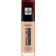 L'Oréal Paris Infallible Fresh Wear 30 ml meikkivoide