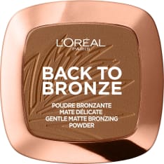 L'Oréal Back to Bronze aurinkopuuteri