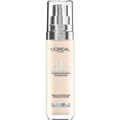 L'Oréal Paris True Match kosteuttava meikkivoide