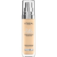 L'Oréal Paris True Match kosteuttava meikkivoide