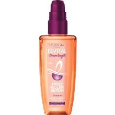 L'Oréal Paris Elvital Dream Length Killer Serum 100 ml silottava hiusseerumi lämpösuojalla