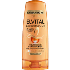 L'Oréal Paris Elvital Extraordinary Oil 300 ml hoitoaine