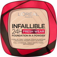 L'Oréal Paris Infaillible 24h Fresh Wear 9 g meikkipuuteri