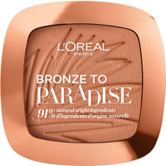 L'Oréal Paris Bronze of Paradise 9 g aurinkopuuteri
