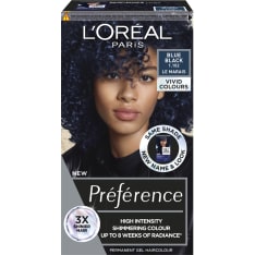 L'Oréal Paris Préférence Vivid Colours intensiivinen kestoväri