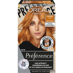 L'Oréal Paris Préférence Vivid Colours intensiivinen kestoväri