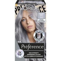 L'Oréal Paris Préférence Vivid Colours intensiivinen kestoväri