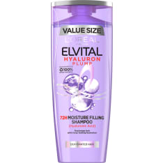 L'Oréal Paris Elvital Hyaluron Plump 400 ml shampoo