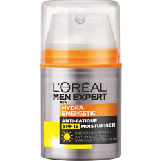 L'Oréal ParisMen Expert Hydra Energetic SK15 50 ml kasvovoide