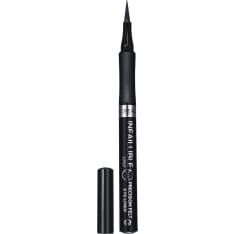 L'Oréal Paris Infaillible Grip 24H Precision Felt nestemäinen silmänrajausväri