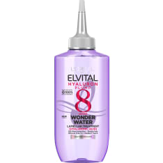 L'Oréal Paris Elvital Hyaluron Plump 8 Second Wonder Water 200 ml käsittely