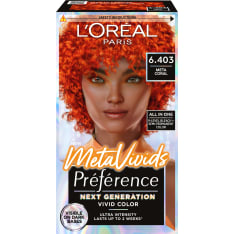 L'Oréal Paris Recital Préférence Metavivids vaalennus ja sävyte