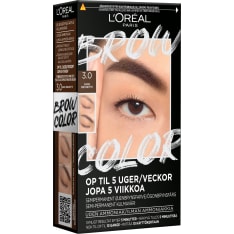 L'Oréal Paris Brow Color Kit 30 ml kulmaväri