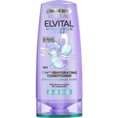 L'Oréal Paris Elvital Hyaluron Pure 200 ml hoitoaine