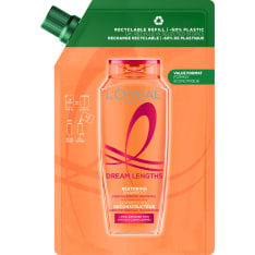 L'Oréal Paris Elvital Dream Length 500ml shampoon täyttöpakkaus