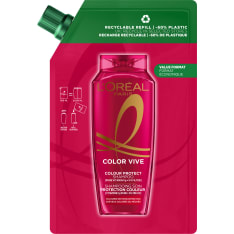 L'Oréal Paris Elvital Color Vive 500ml shampoon täyttöpakkaus