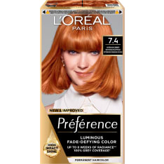 L'Oréal Paris Préférence permanent color